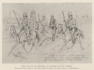 The Case of Dr Krause, an Incident of His Career by Melton Prior